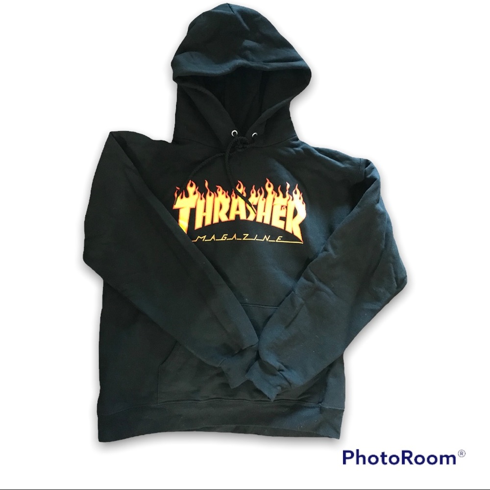 THRASHER hoodie for you